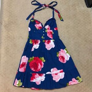 Abercrombie & Fitch Halter dress